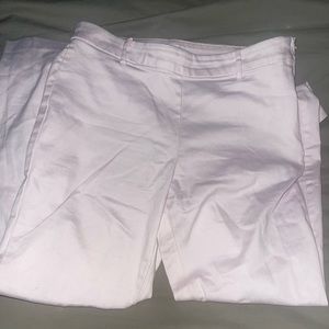 Pink H&M dress pants